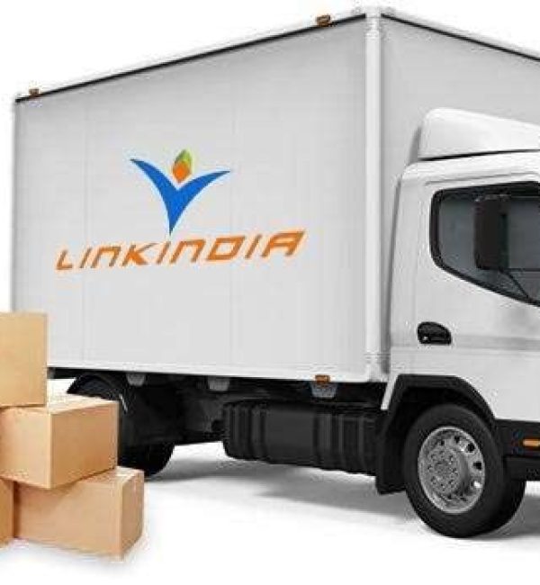 Linkindia truck logo